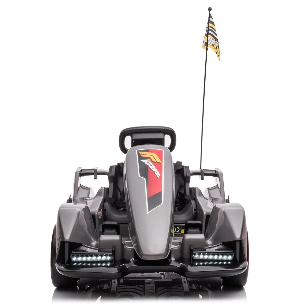 Licenced Can-Am Black 4