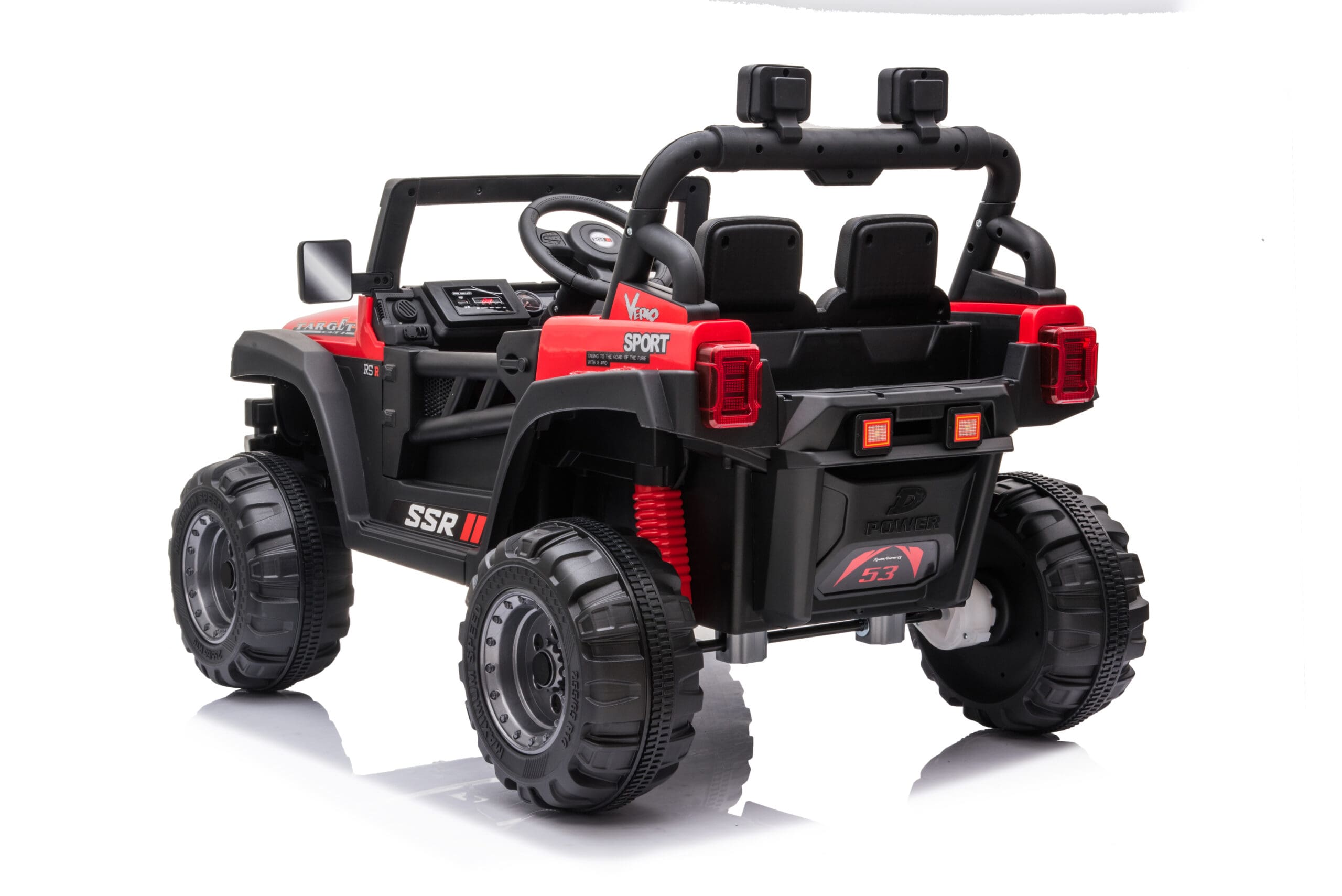 jeep ride on side-back