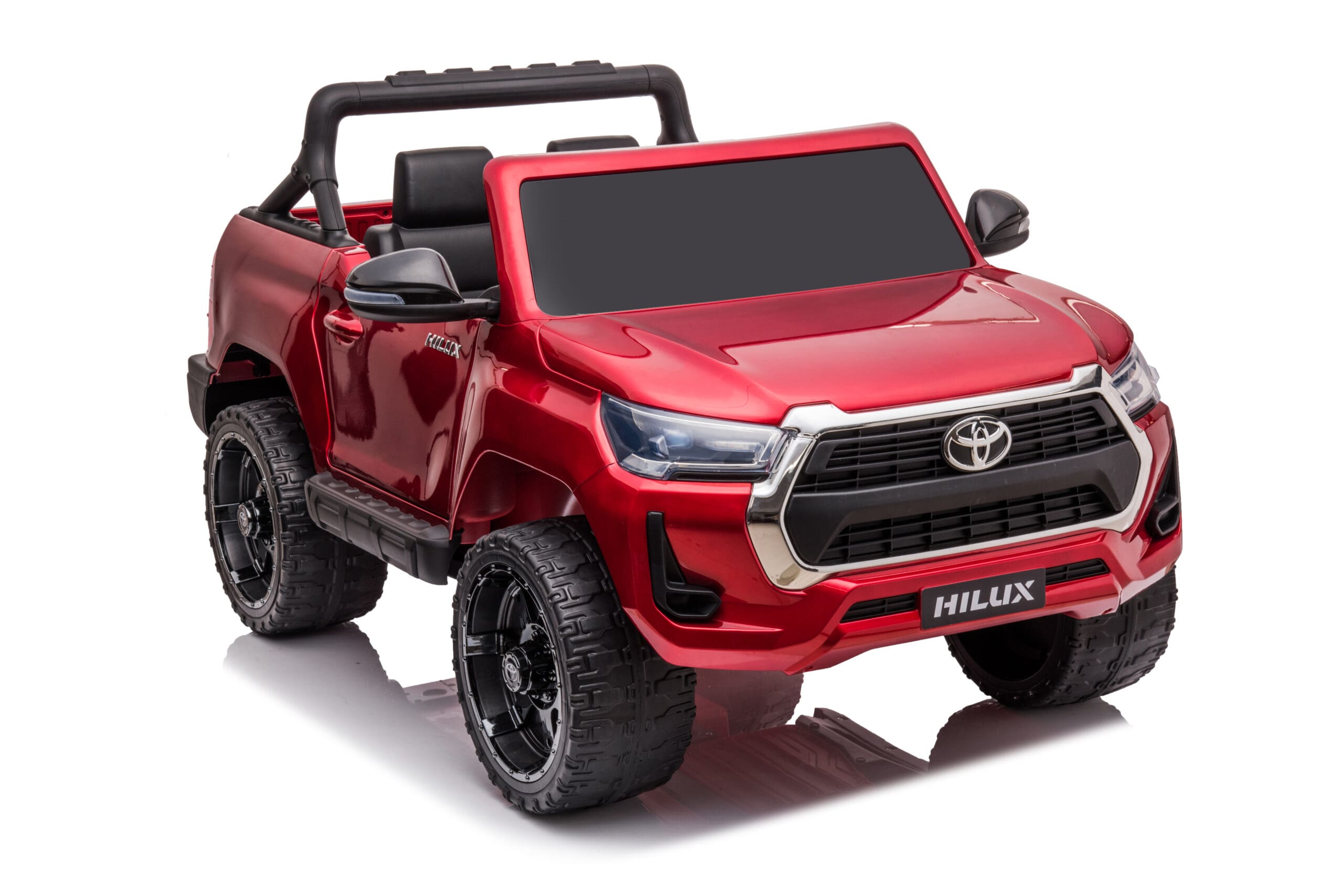 ride on electric ute toyota hilux ride on