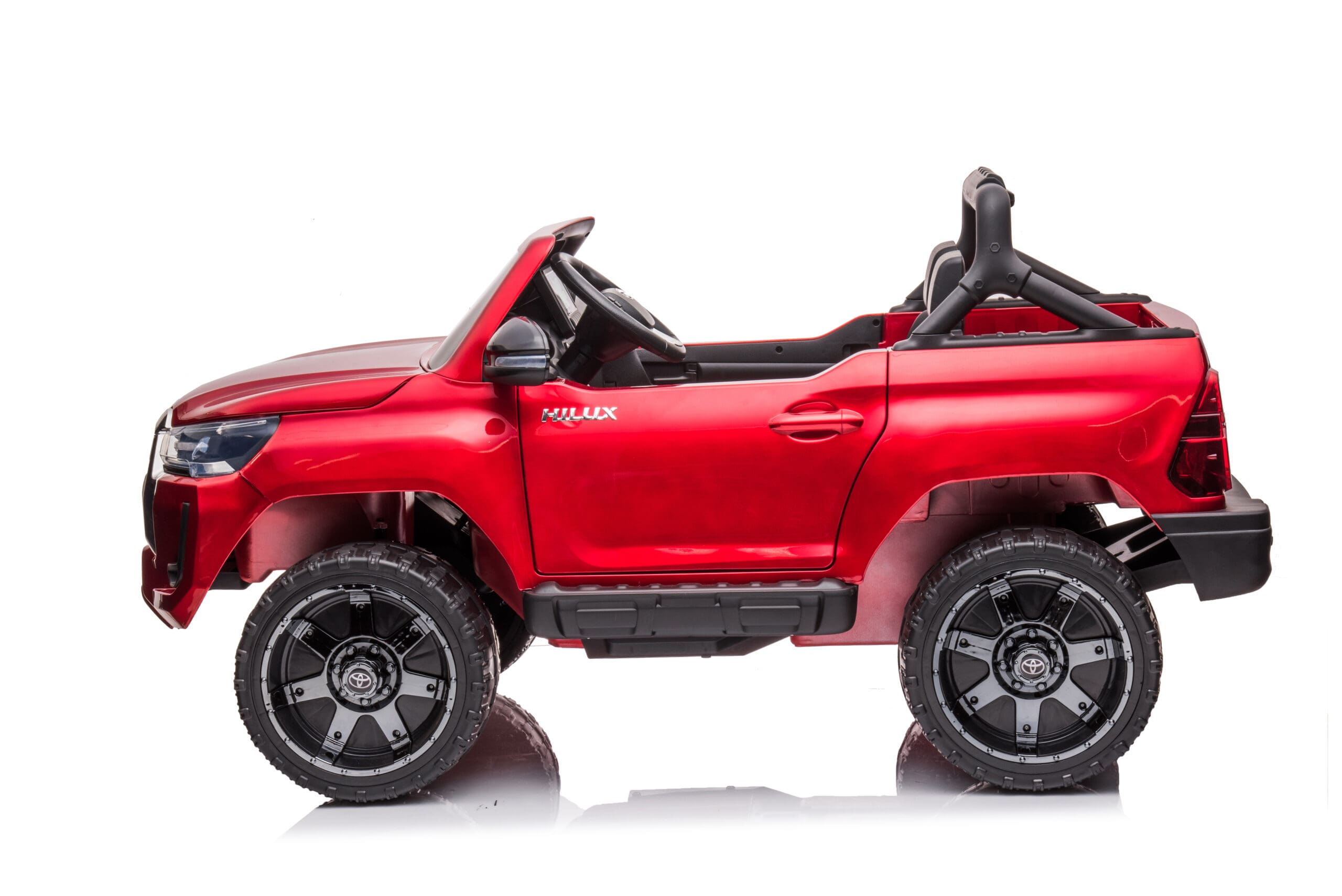 ride on electric ute toyota hilux ride on