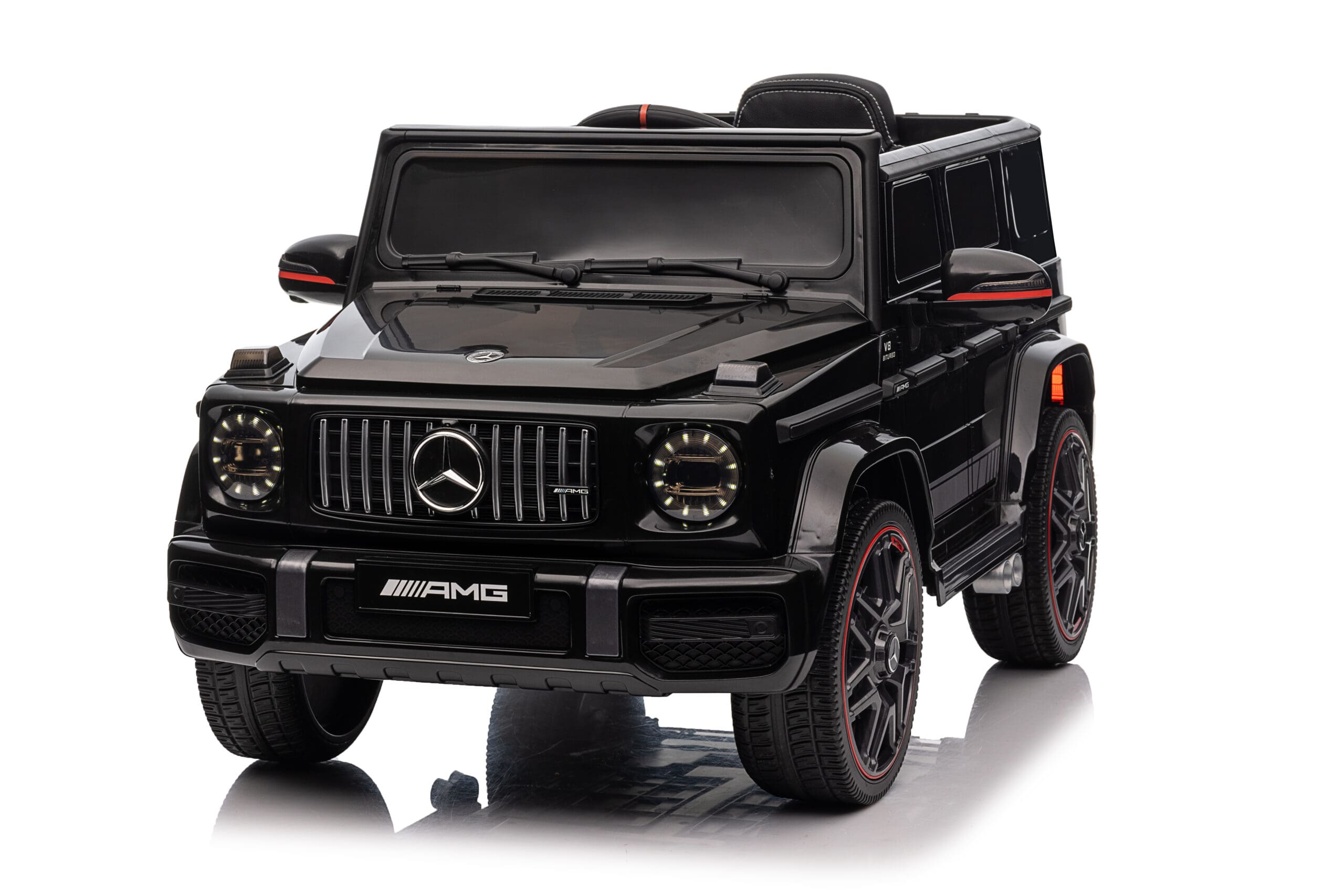 g63 ride on car