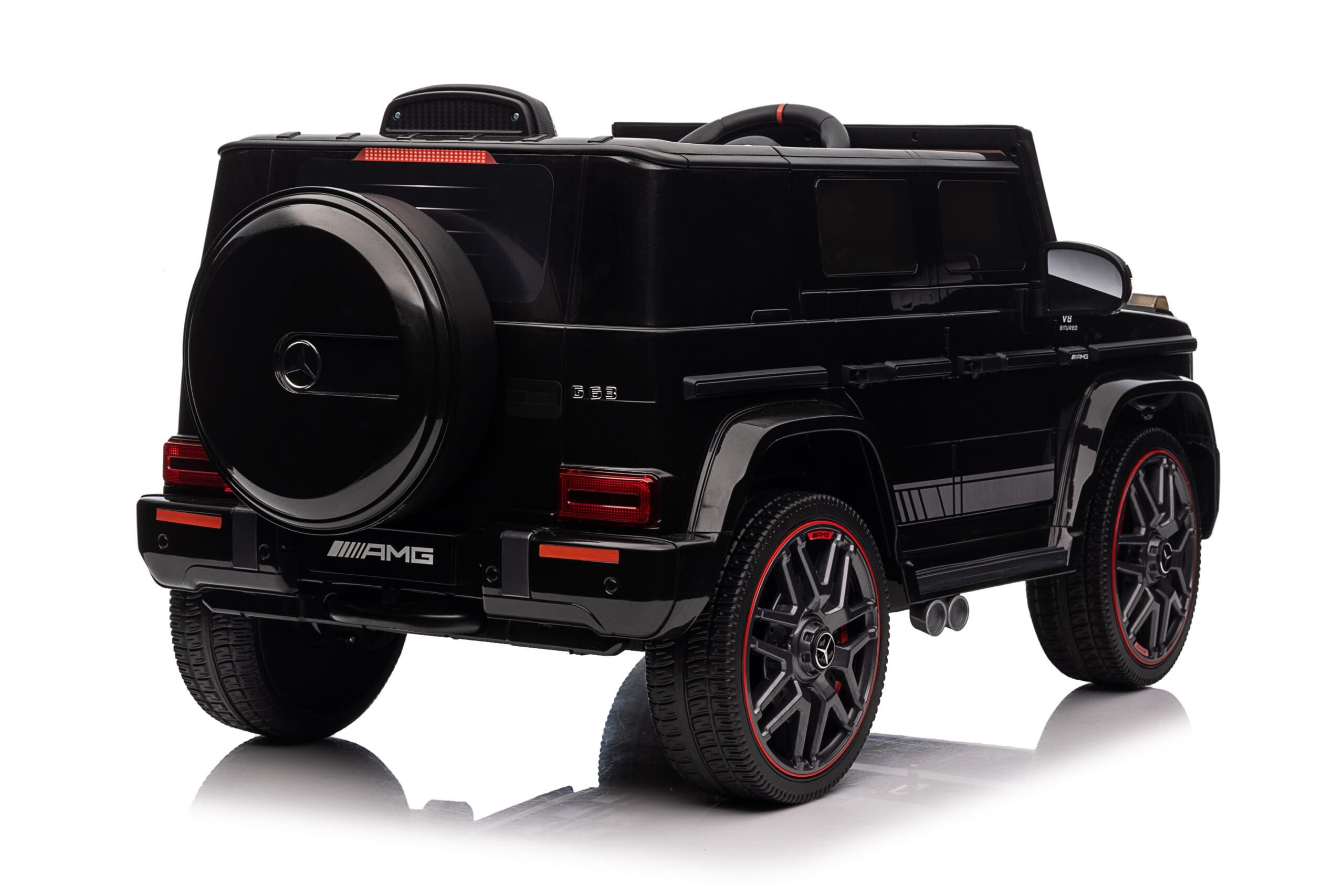 kids ride on mercedes g63