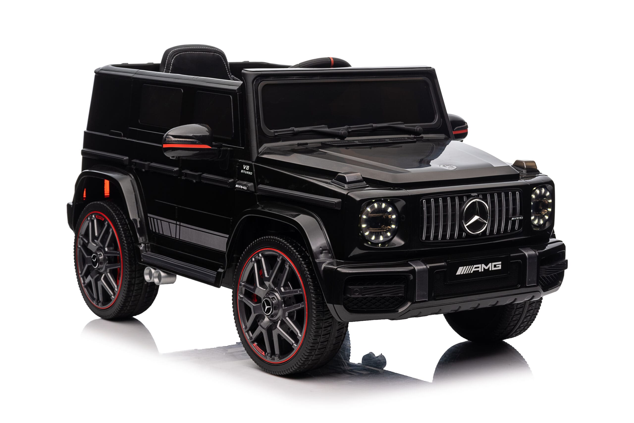 kids ride on mercedes g63