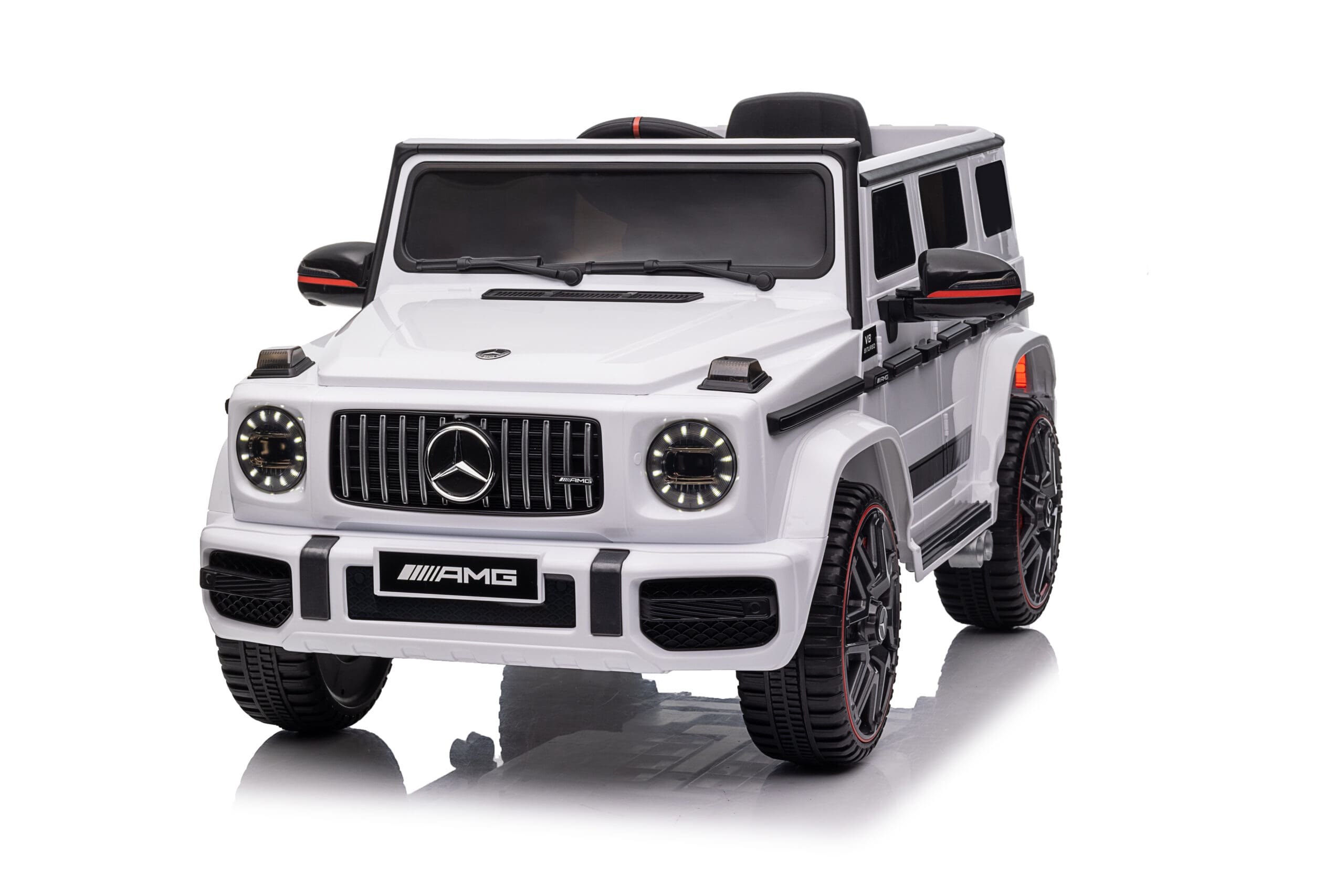 kids ride on amg g63