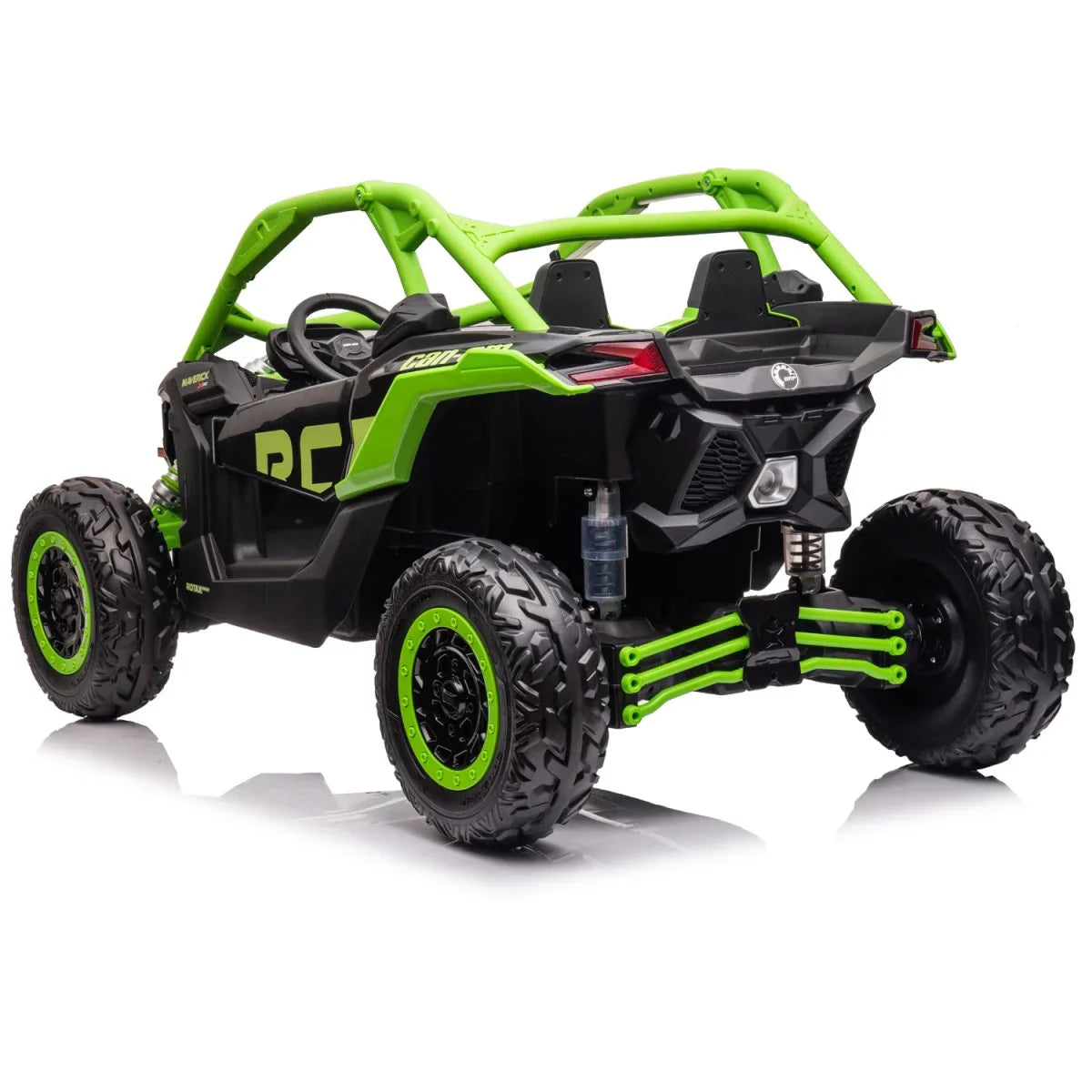 Licenced Can-Am Green 3