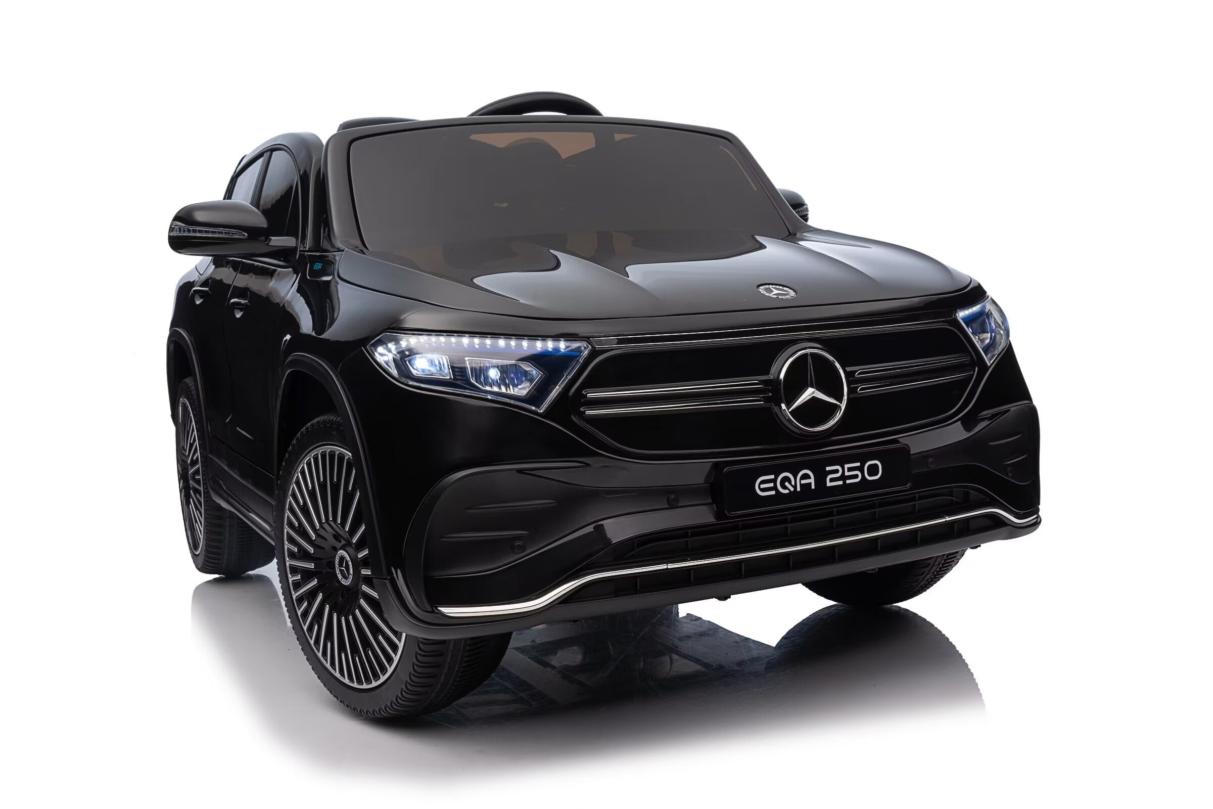 mercedes ride on car