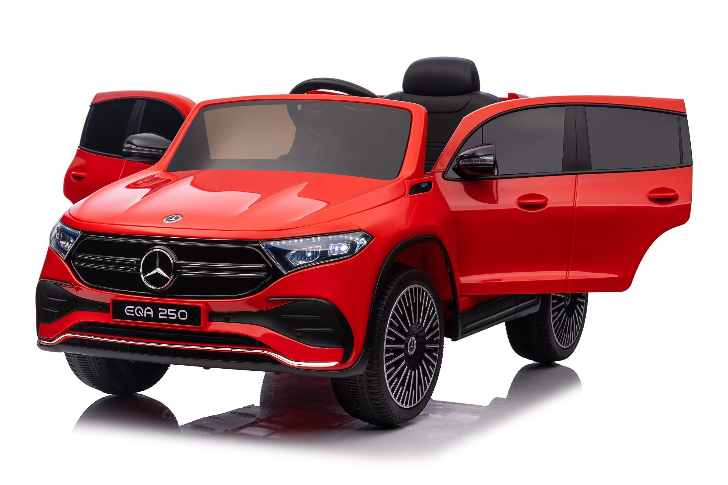 kid ride on mercedes eqa 250