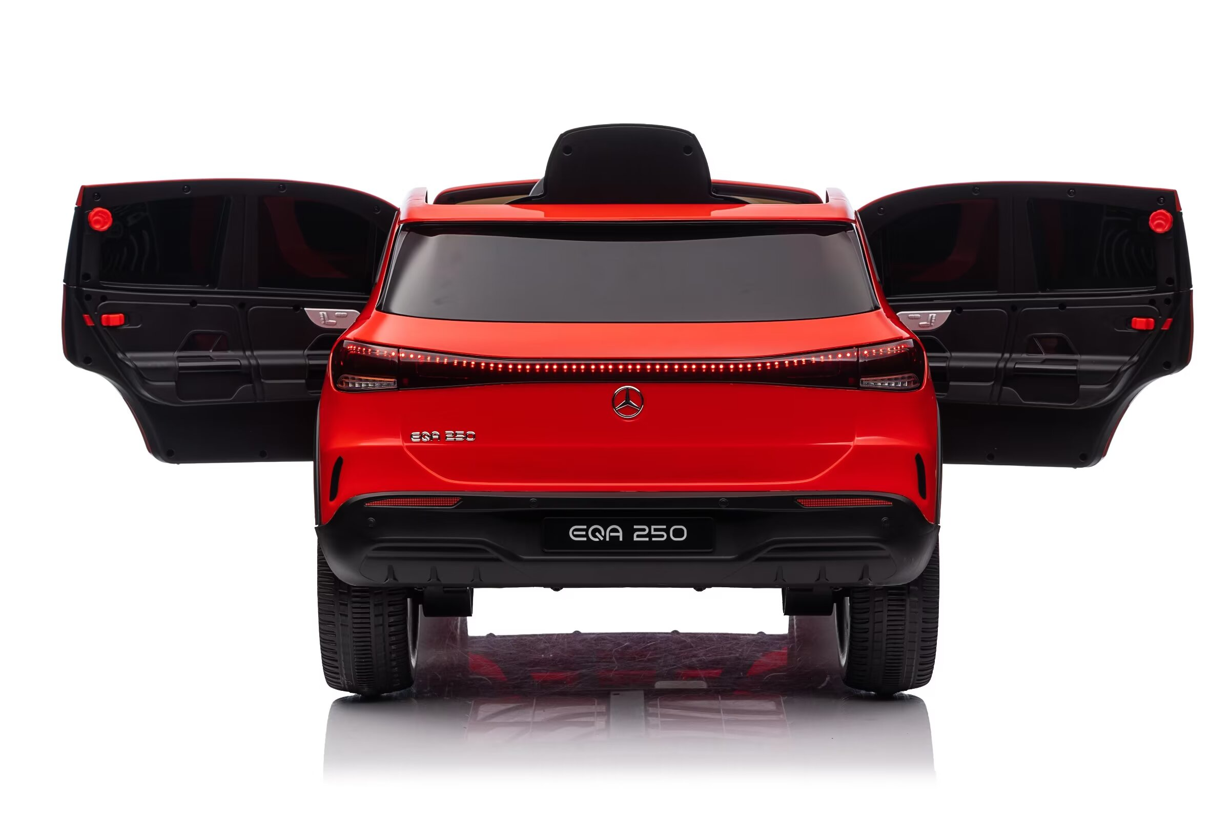 kid ride on mercedes eqa 250