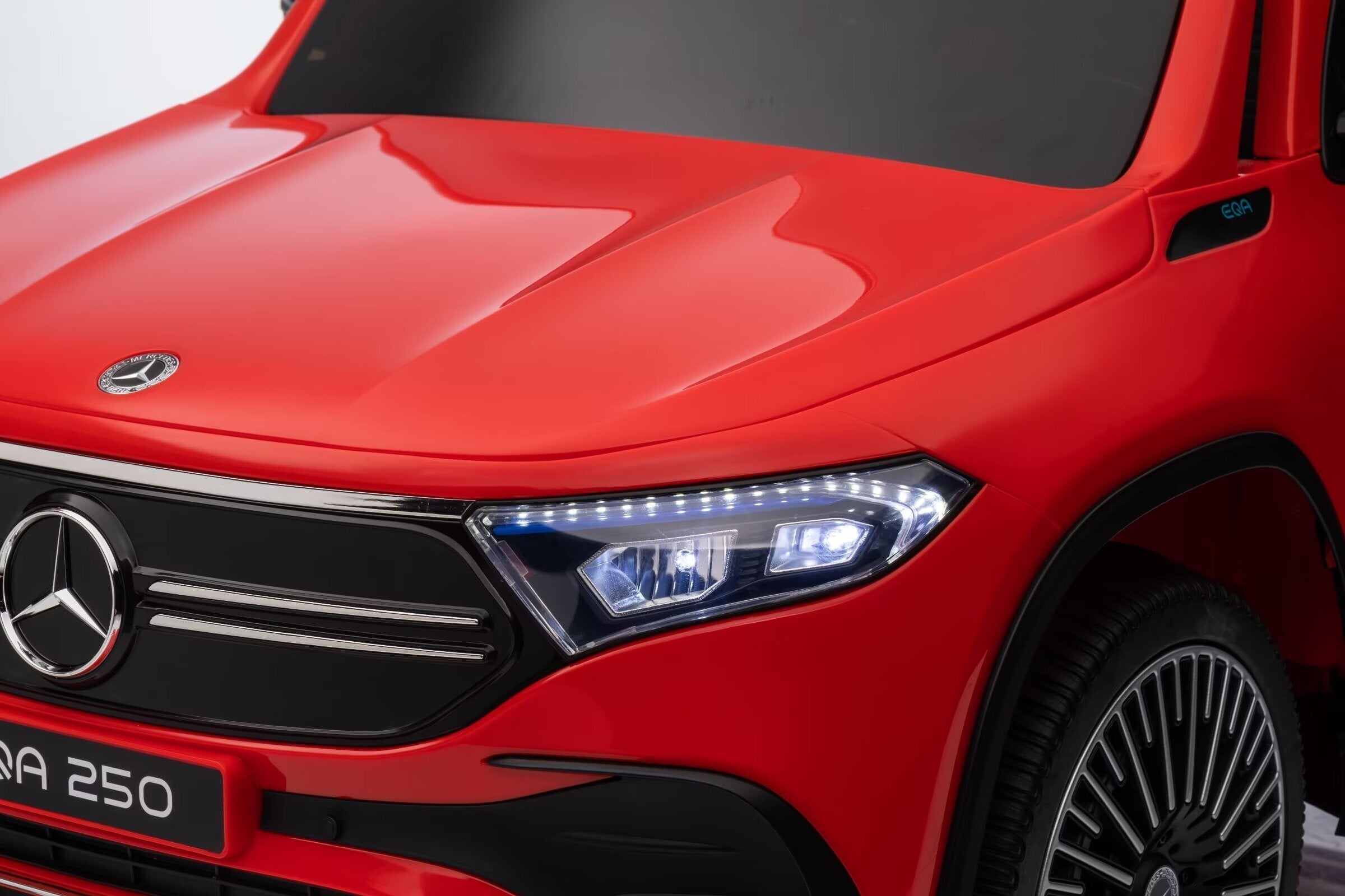 kid ride on mercedes ride on car