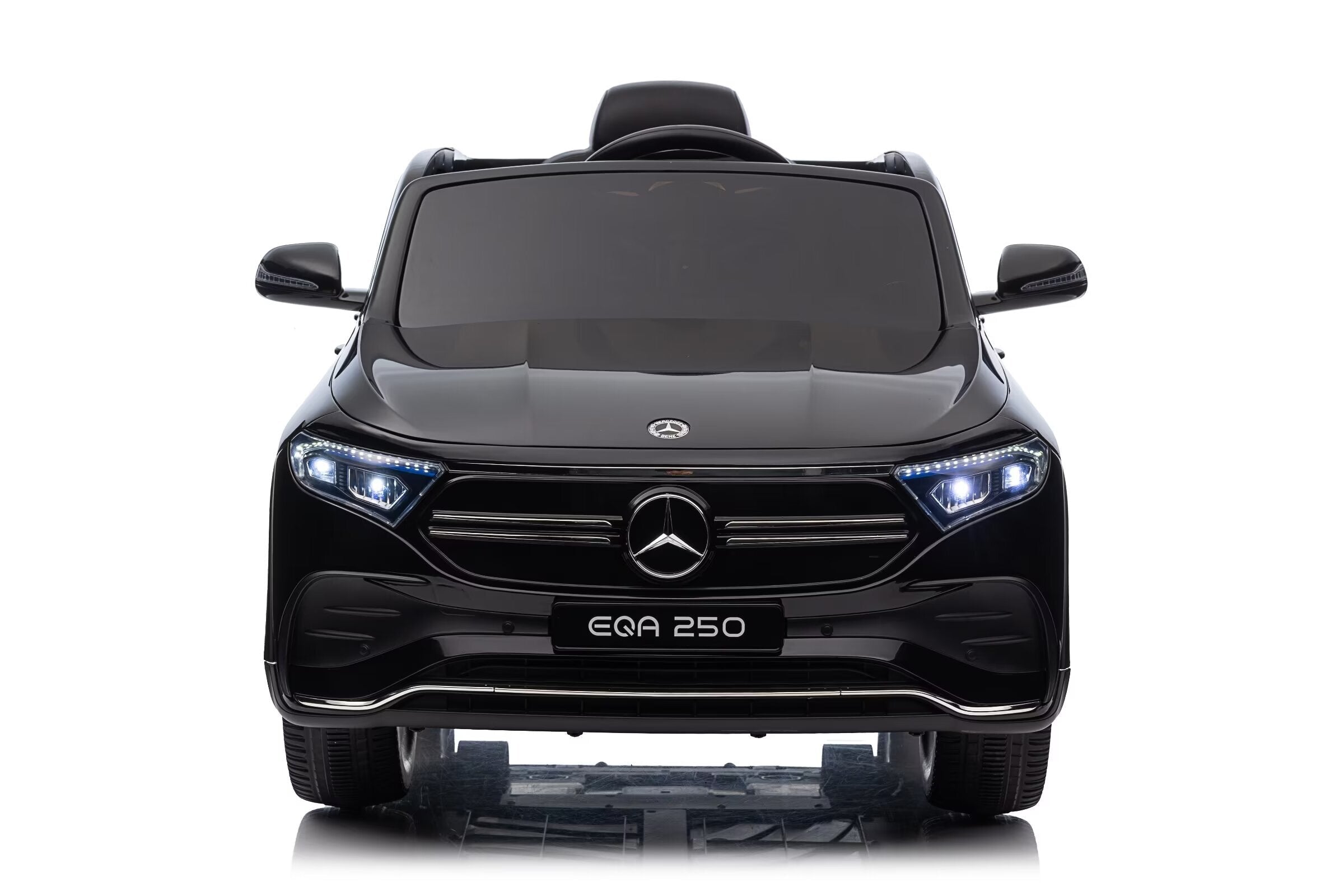 kids ride on mercedes