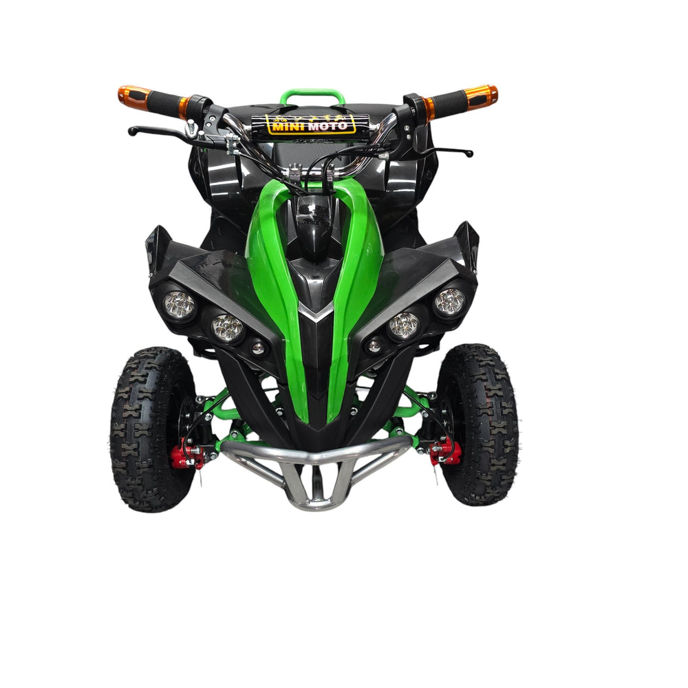 Kids Electric ATV Quad Bike 36v 800W Green