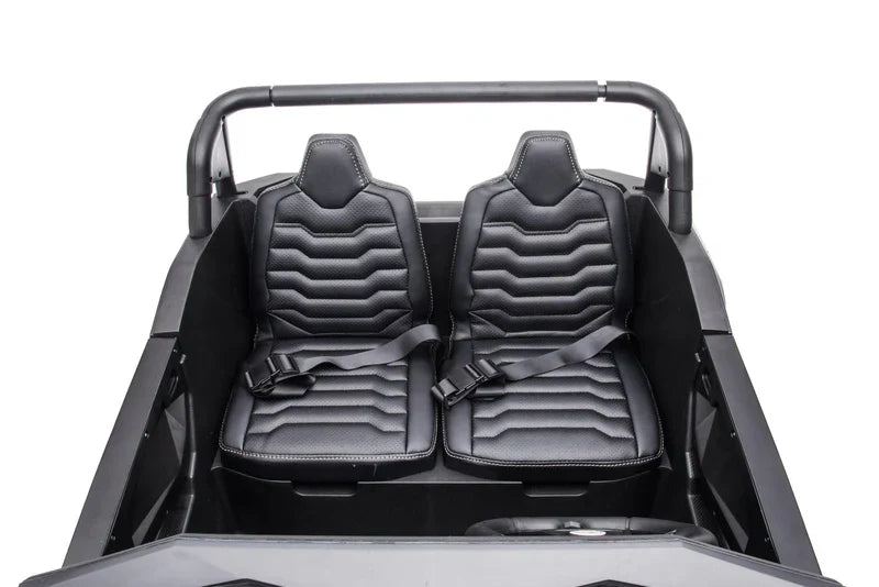 Stinger Buggy XL 24V 4×4 Kids Ride-On Car – Two-Seater Off-Road Explorer