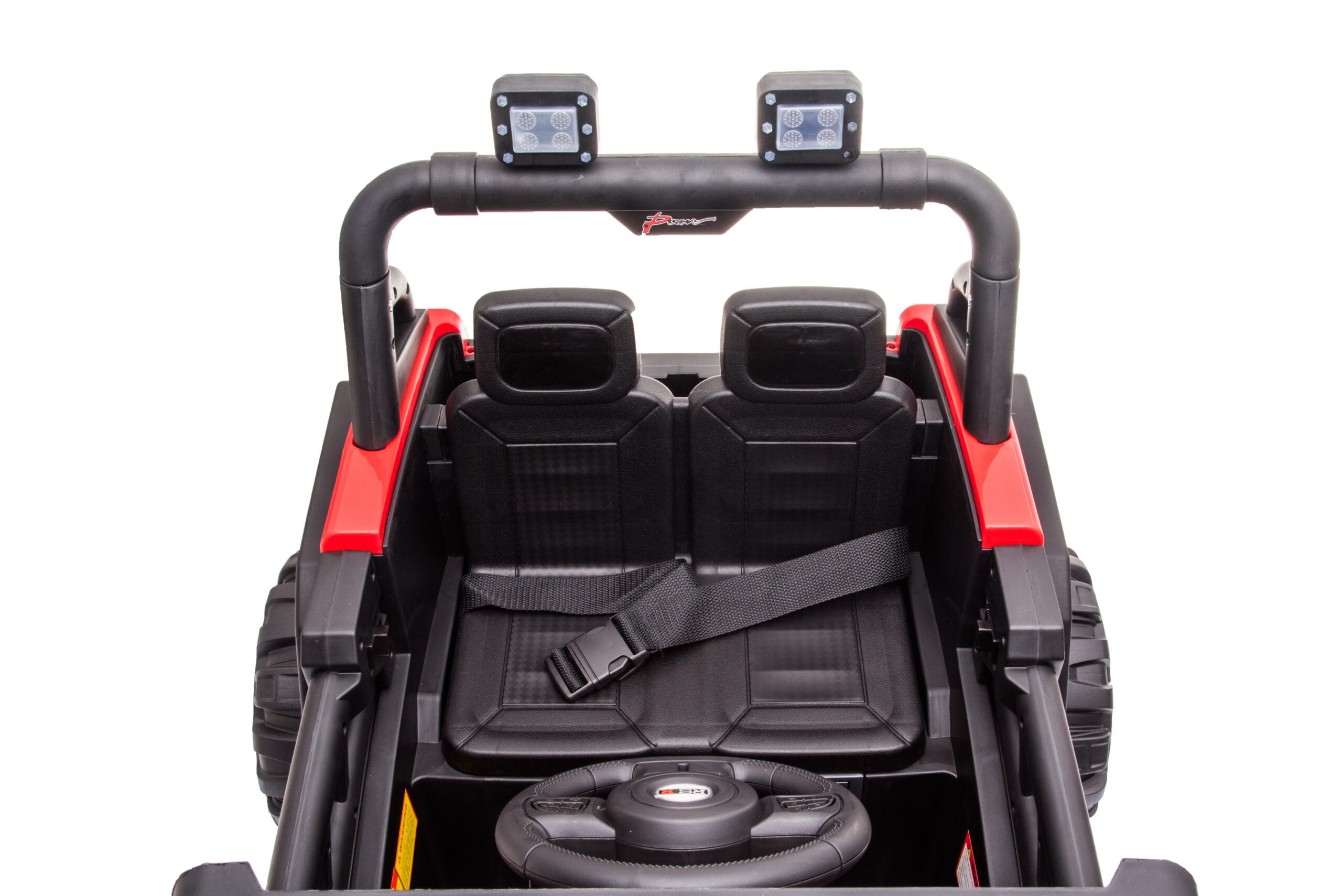 jeep ride on seat
