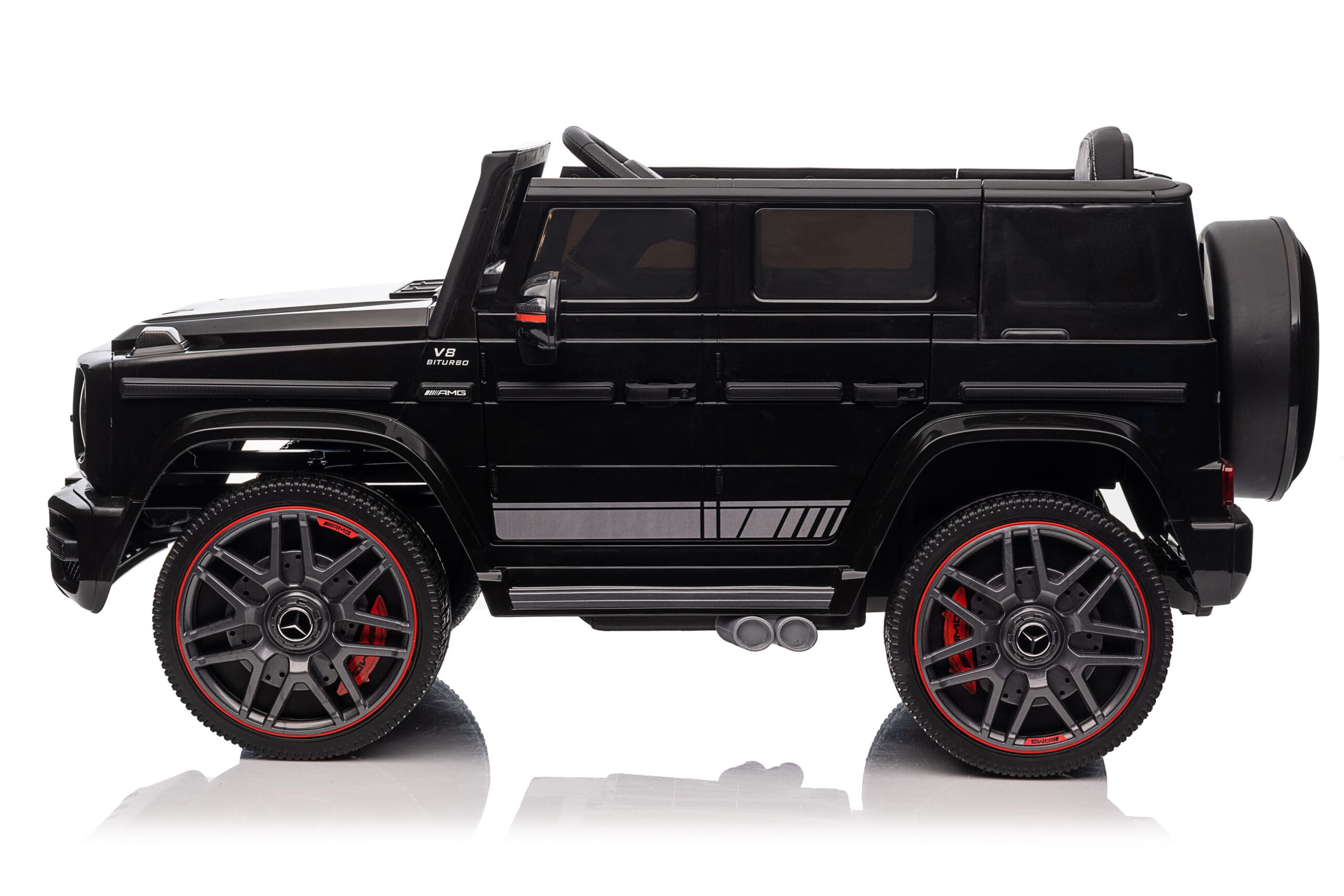g63 ride on car