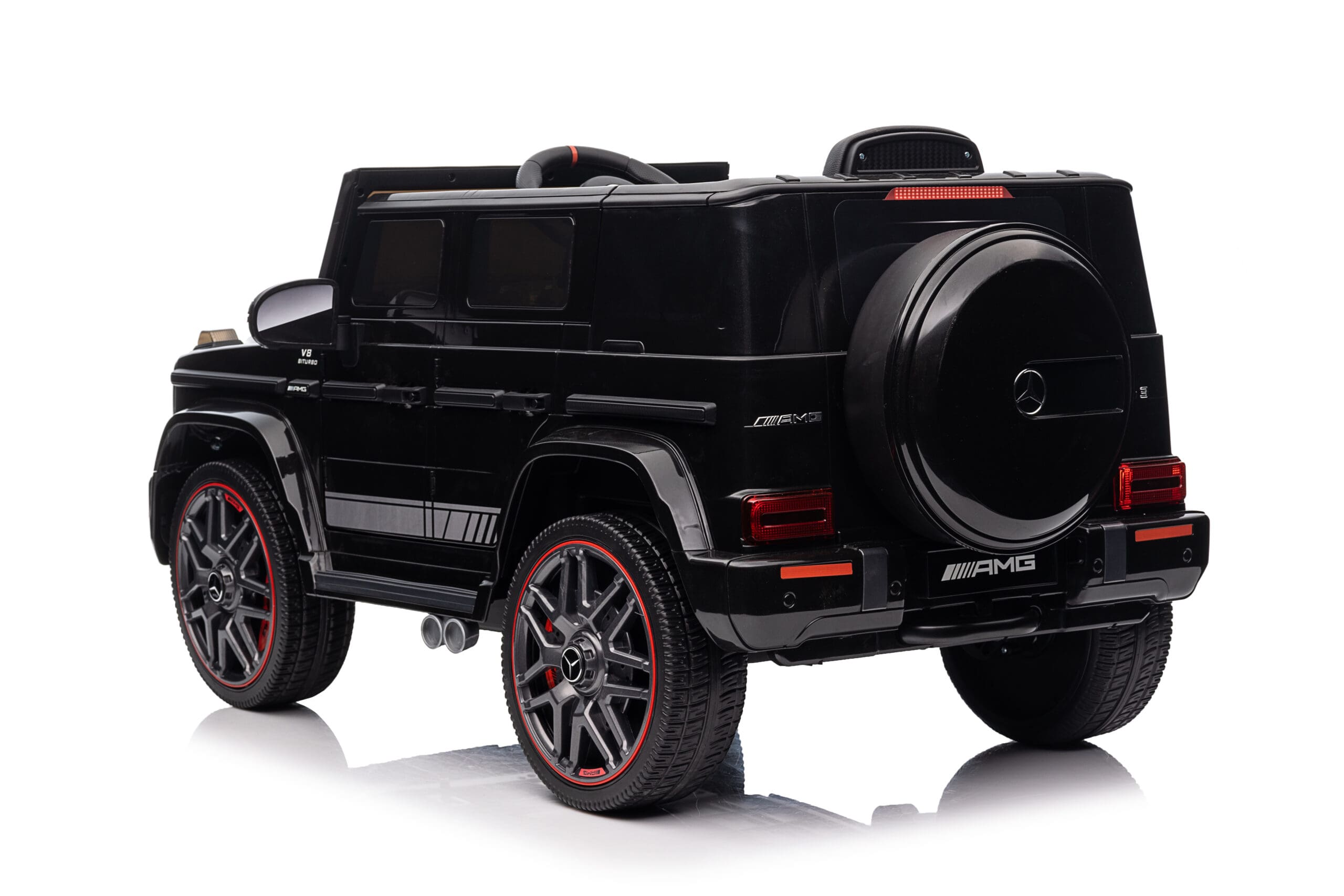 g63 ride on car