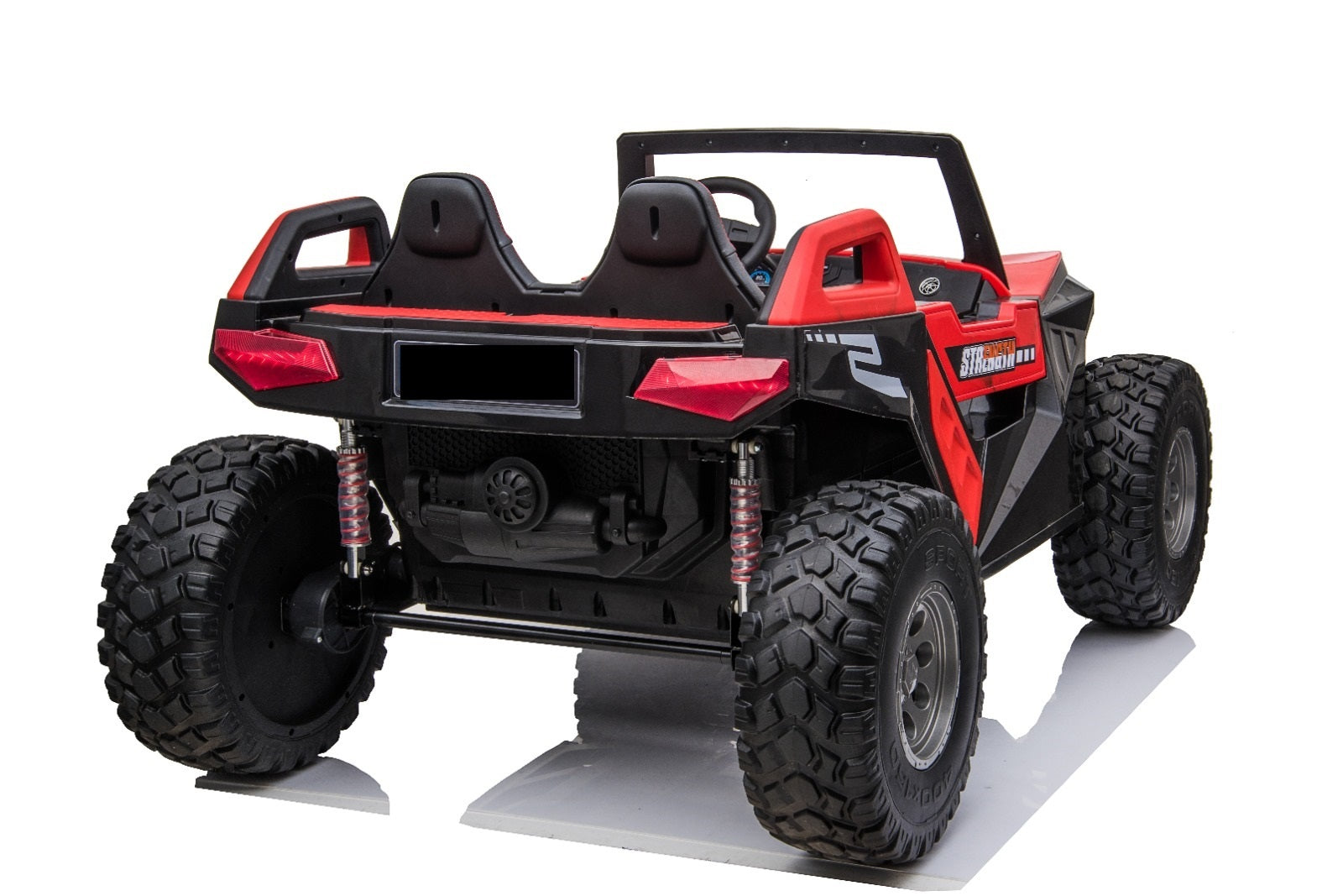 24v buggy two seater