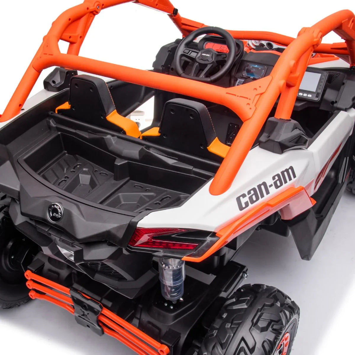 ride-on car