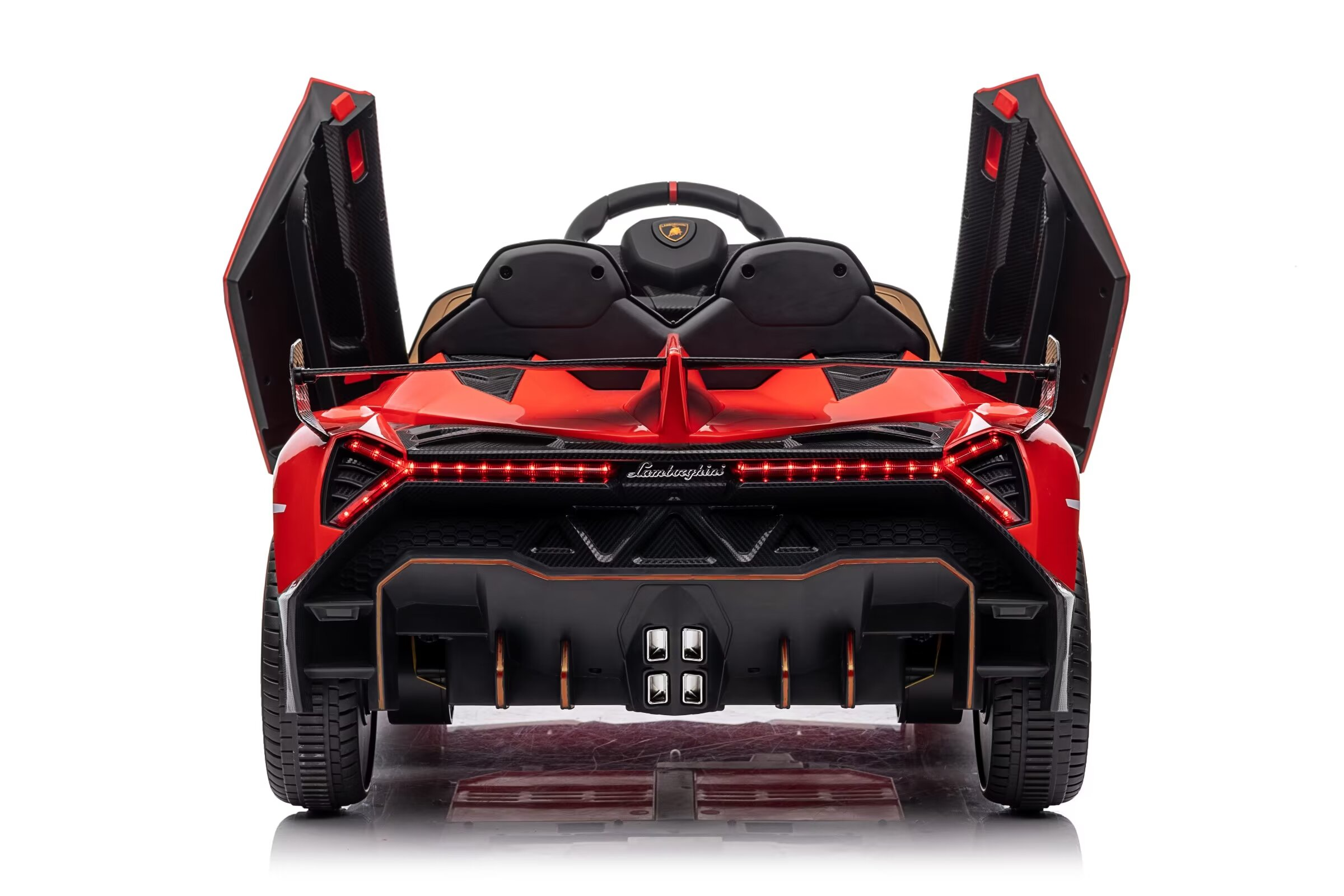kid lamborghini car
