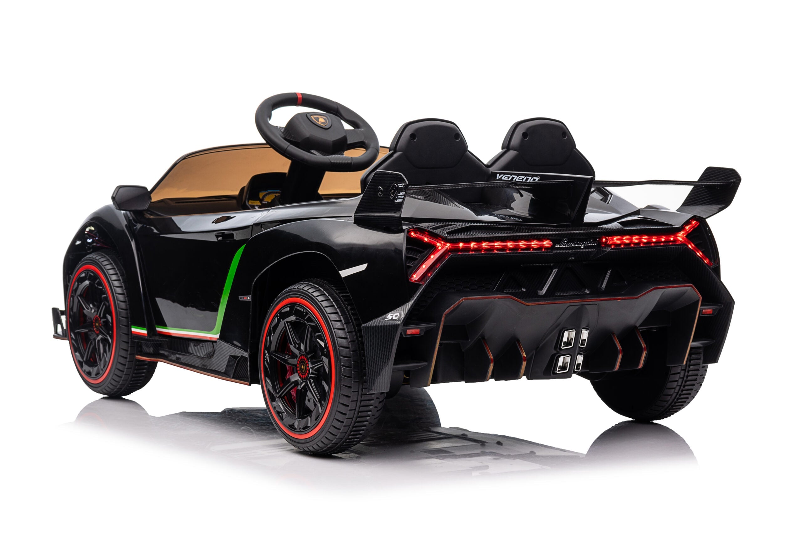 Licensed Lamborghini Veneno Ride-On Car for Kids – Ultimate Luxury and Fun