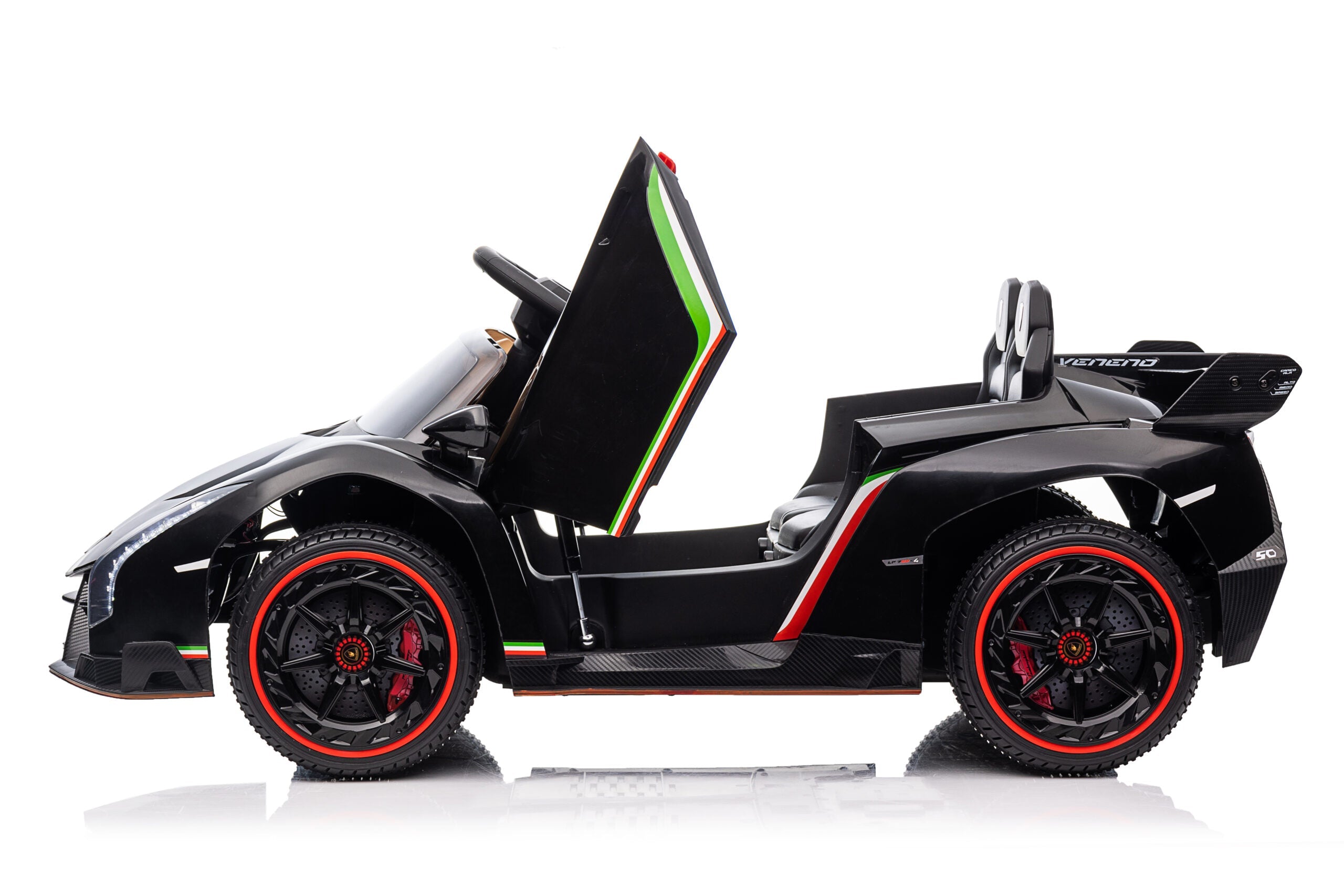 Licensed Lamborghini Veneno Ride-On Car for Kids – Ultimate Luxury and Fun