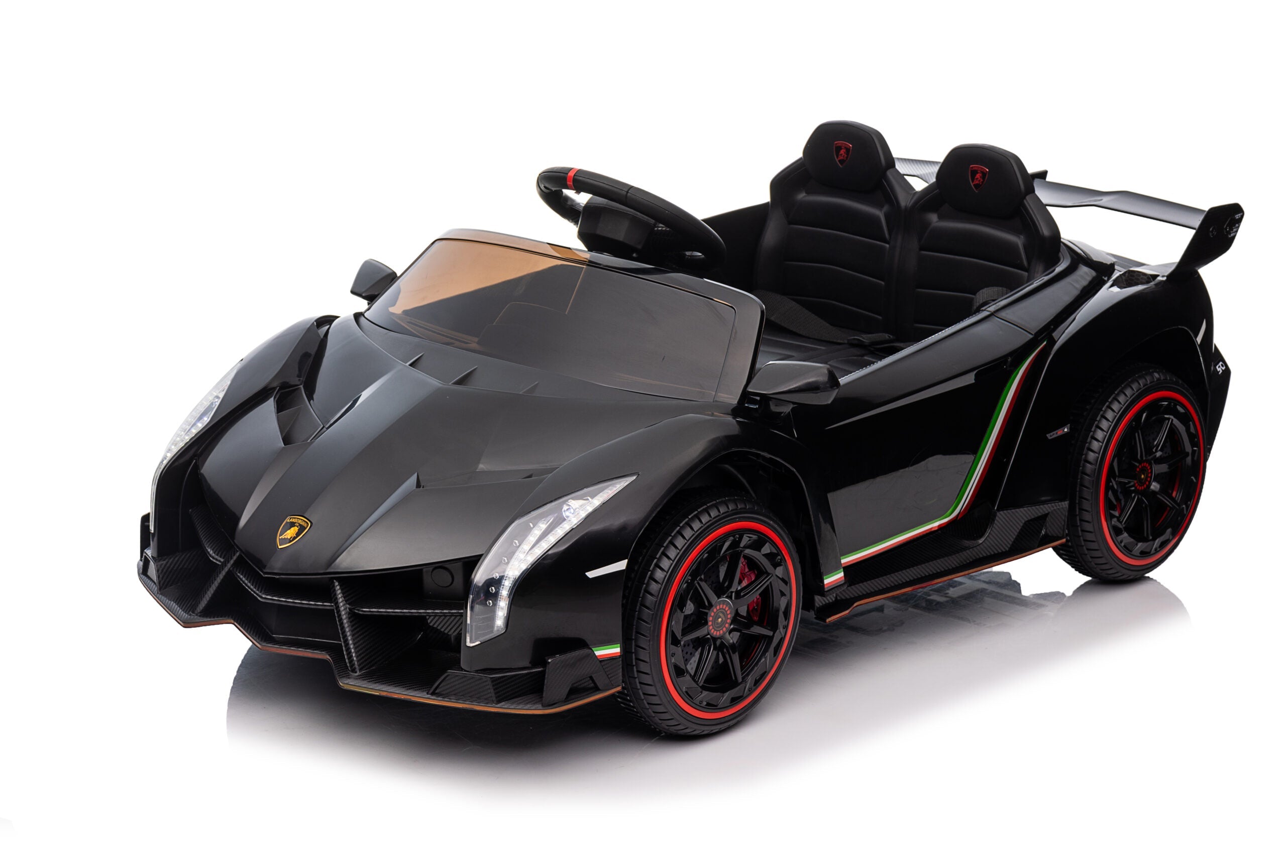 Licensed Lamborghini Veneno Ride-On Car for Kids – Ultimate Luxury and Fun