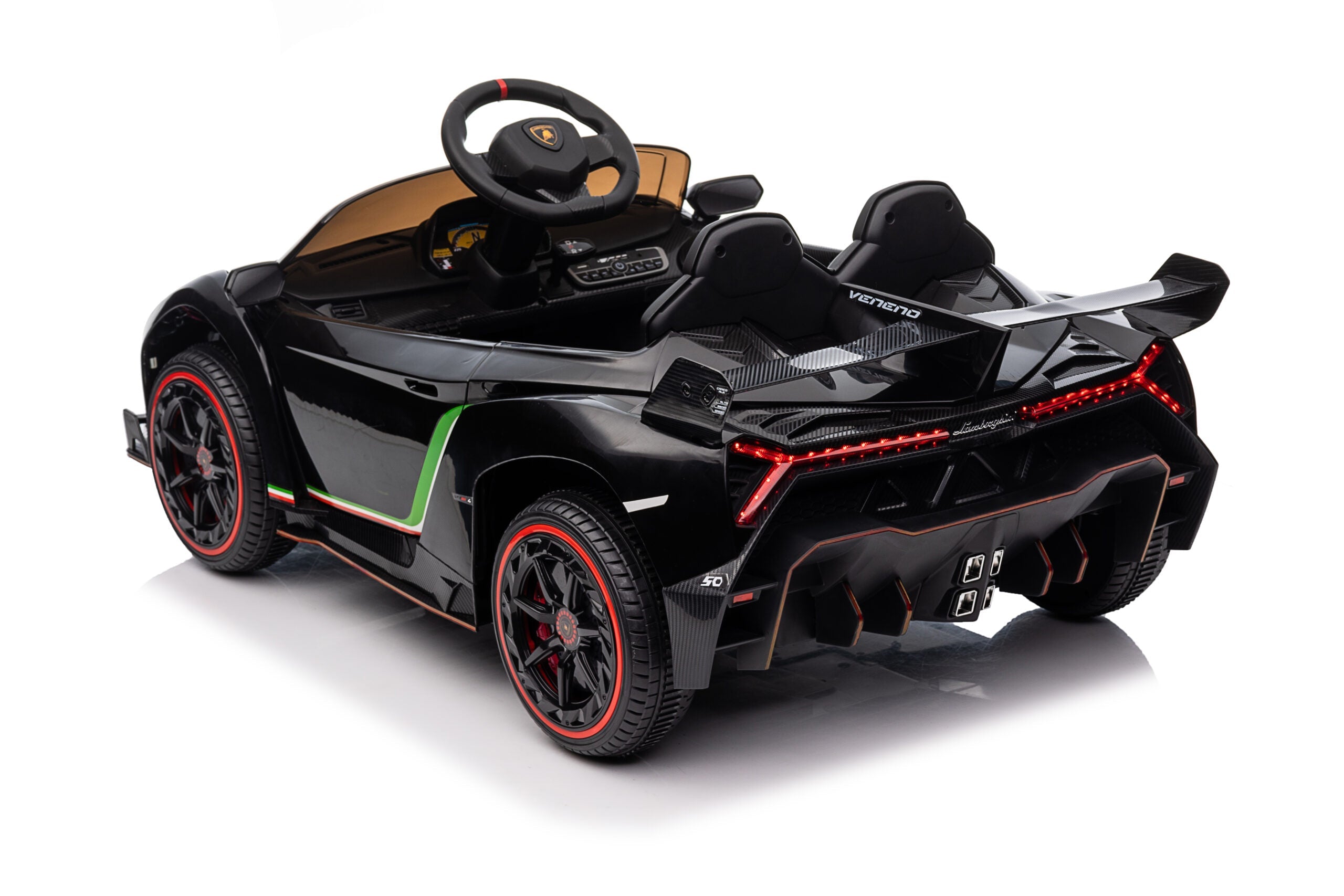 Licensed Lamborghini Veneno Ride-On Car for Kids – Ultimate Luxury and Fun