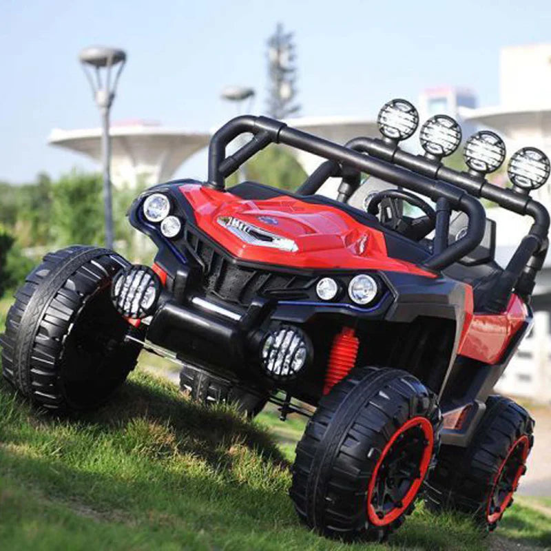 12v ride on 4x4