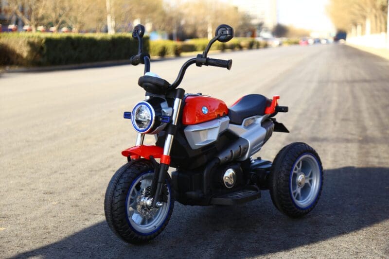Kid Motorcyle, 12v Motorcycle For Kids - Image 8