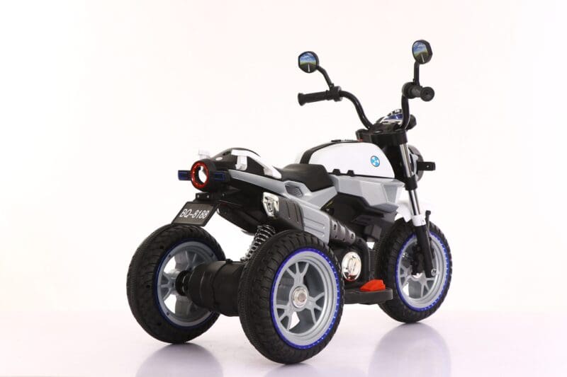 Electric Motorbike For Kids, 12v Ride On Kid Motorcyle - Image 9