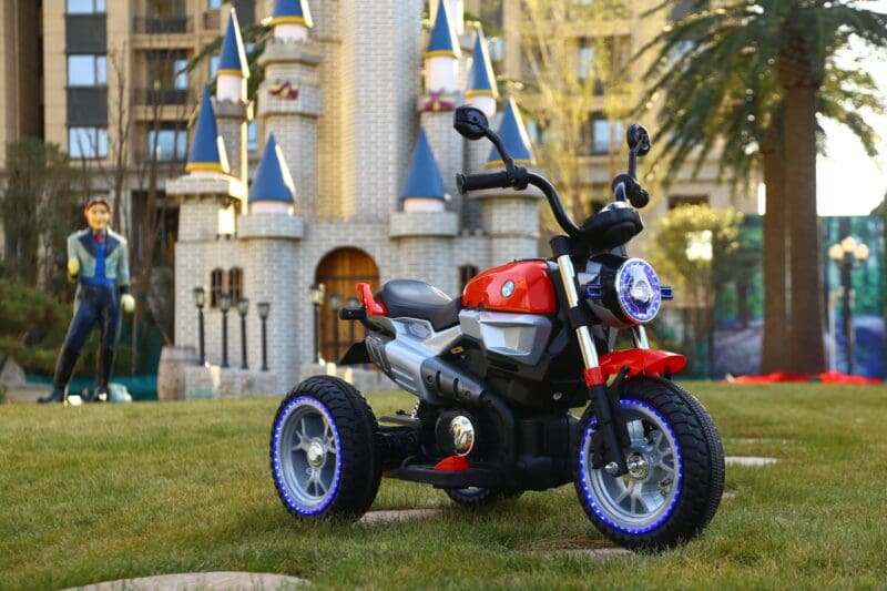 Kid Motorcyle, 12v Motorcycle For Kids - Image 3