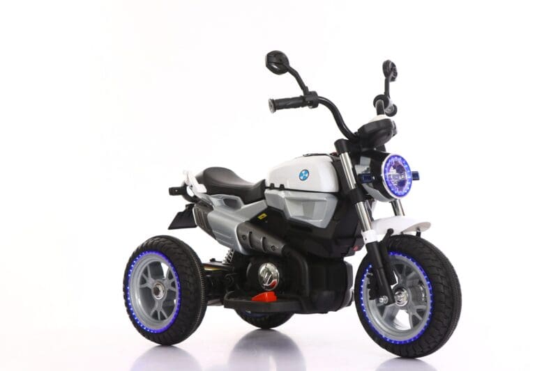 Electric Motorbike For Kids, 12v Ride On Kid Motorcyle - Image 3