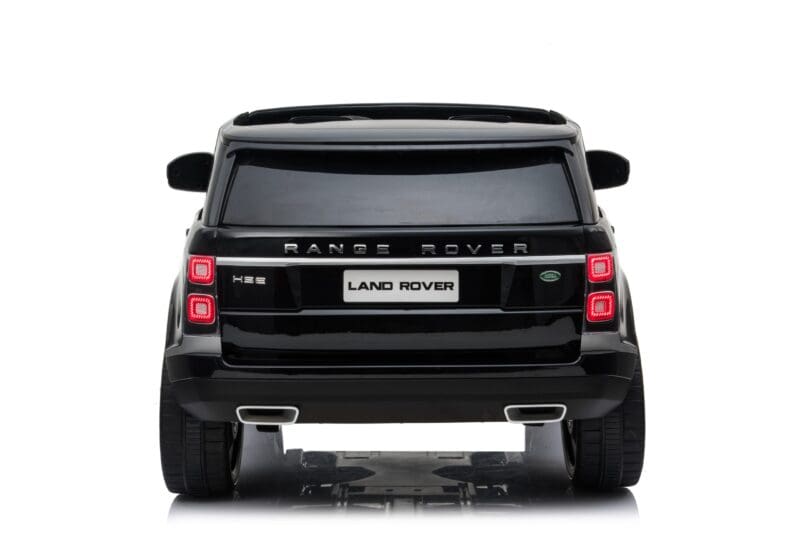 Official Licenced Range Rover 24v Straight better power Red - Image 4