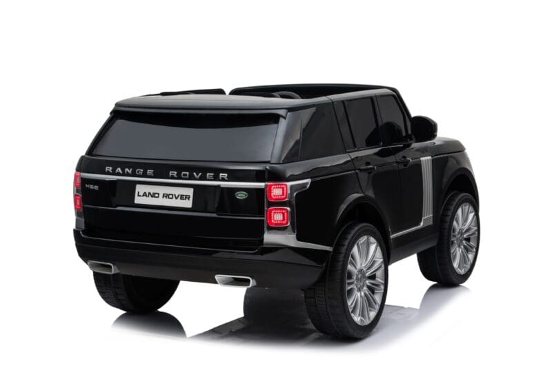 Official Licenced Range Rover 24v Straight better power Red - Image 5