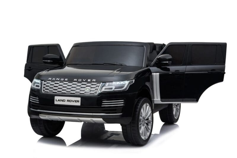 Official Licenced Range Rover 24v Straight better power Red - Image 8