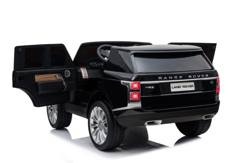 Official Licenced Range Rover 24v Straight better power Red - Image 9