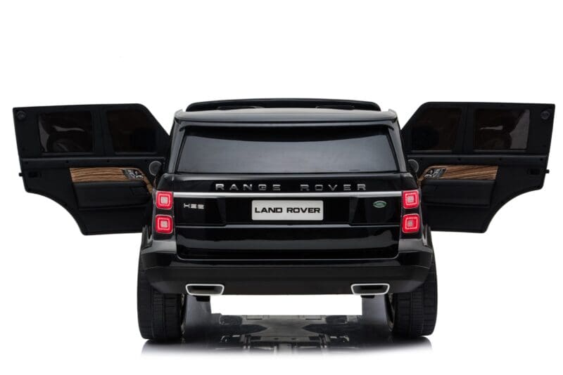 Official Licenced Range Rover 24v Straight better power Red - Image 10