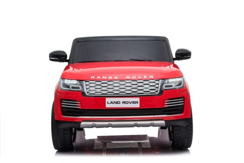 Official Licenced Range Rover 24v Straight better power Red - Image 23