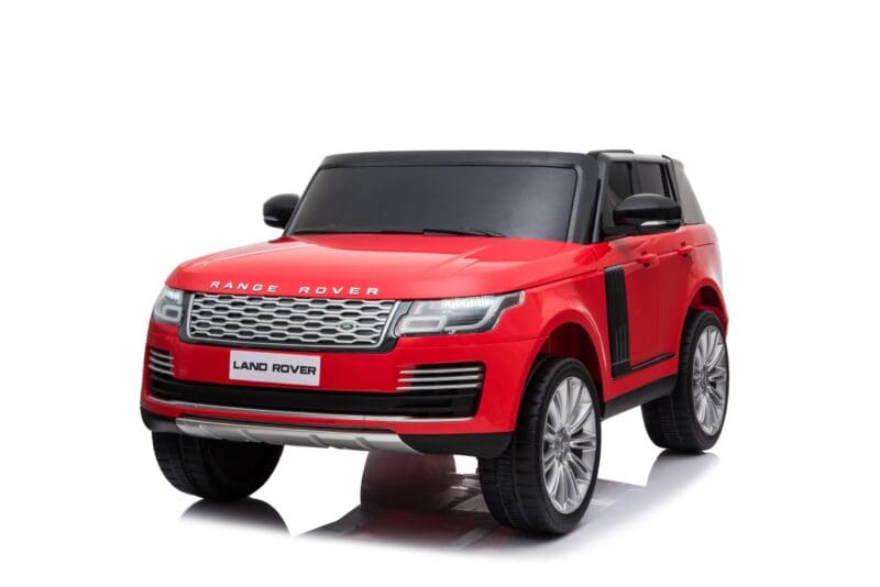 Official Licenced Range Rover 24v Straight better power Red