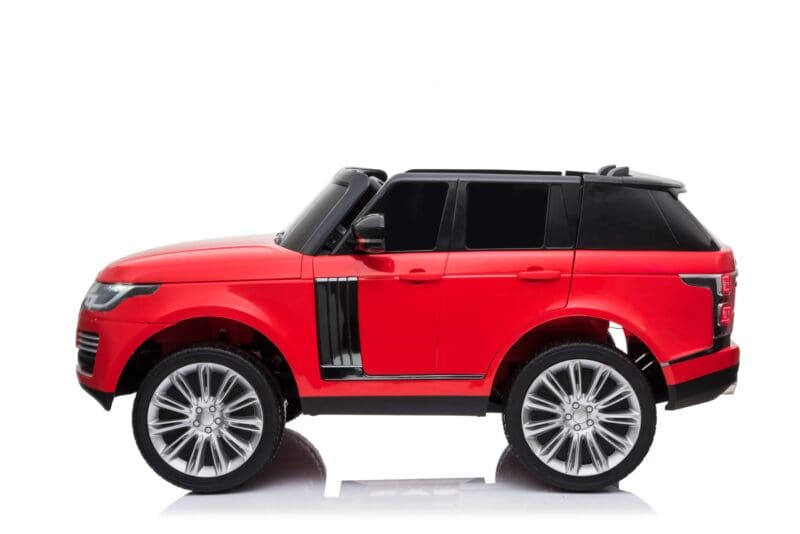 Official Licenced Range Rover 24v Straight better power Red - Image 25