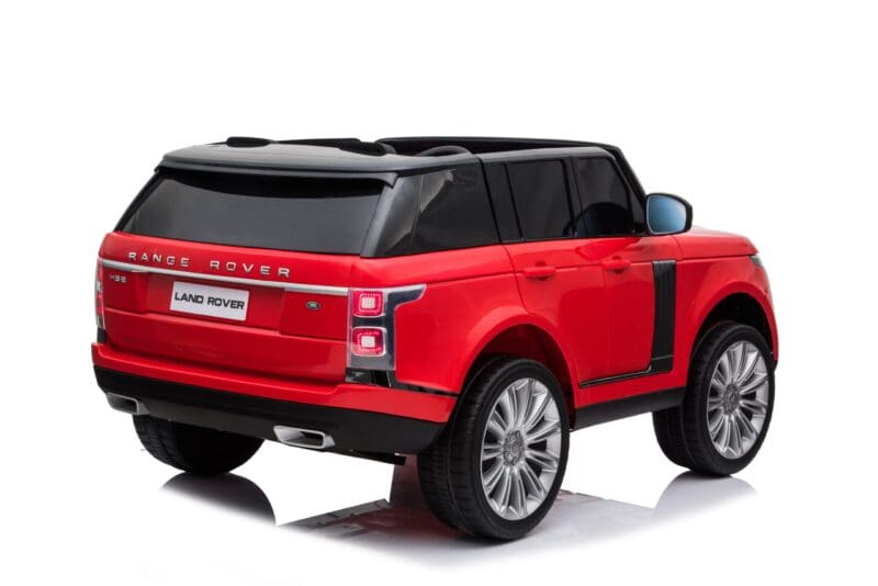 Official Licenced Range Rover 24v Straight better power Red - Image 16