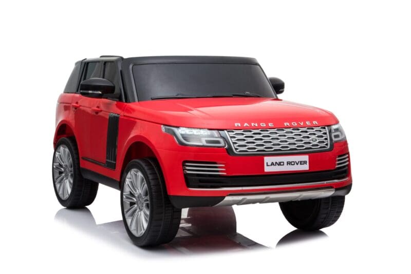 Official Licenced Range Rover 24v Straight better power Red - Image 17