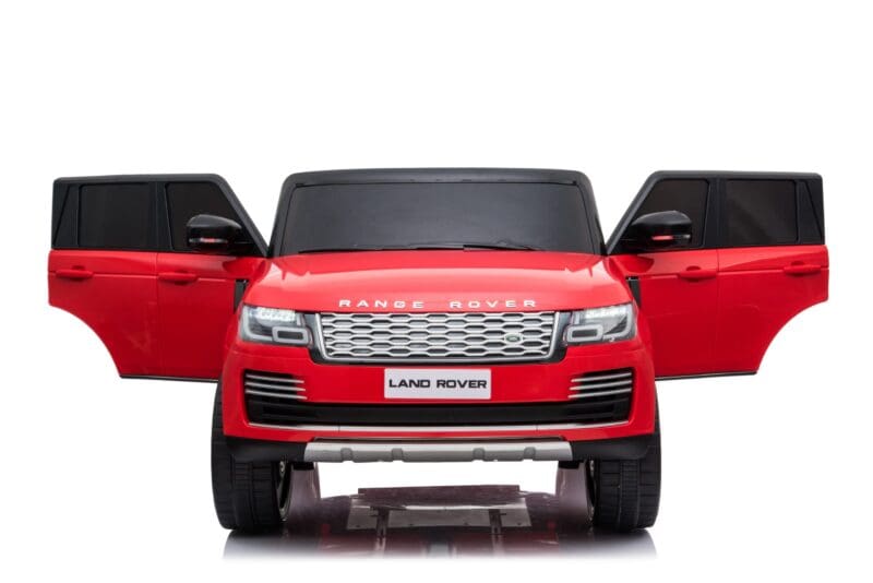 Official Licenced Range Rover 24v Straight better power Red - Image 18