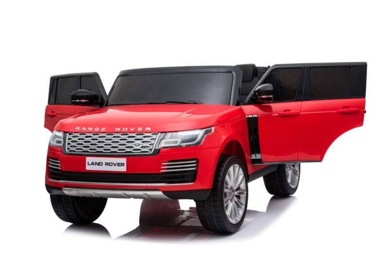 Official Licenced Range Rover 24v Straight better power Red - Image 19