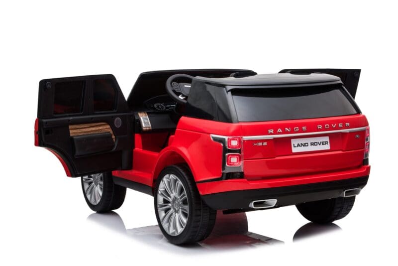 Official Licenced Range Rover 24v Straight better power Red - Image 20