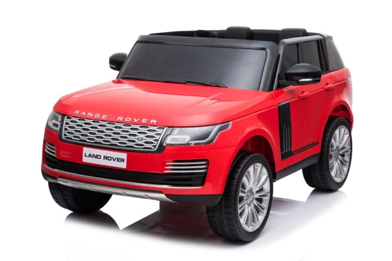 Official Licenced Range Rover 24v Straight better power Red - Image 22