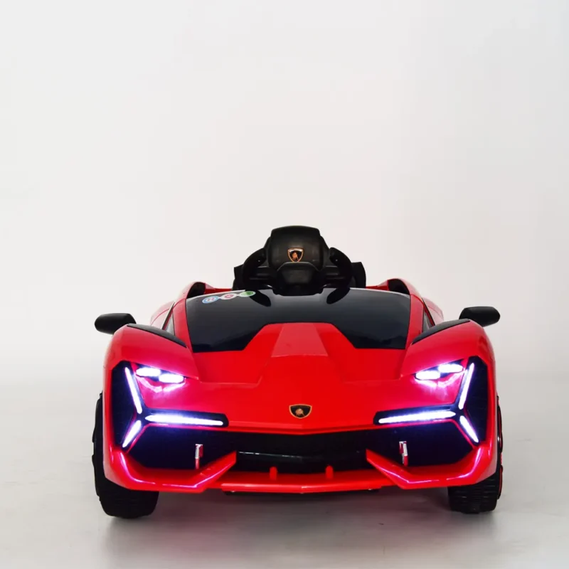 Lamborghini Inspired Kids Ride On Electric Car 12V - Image 3