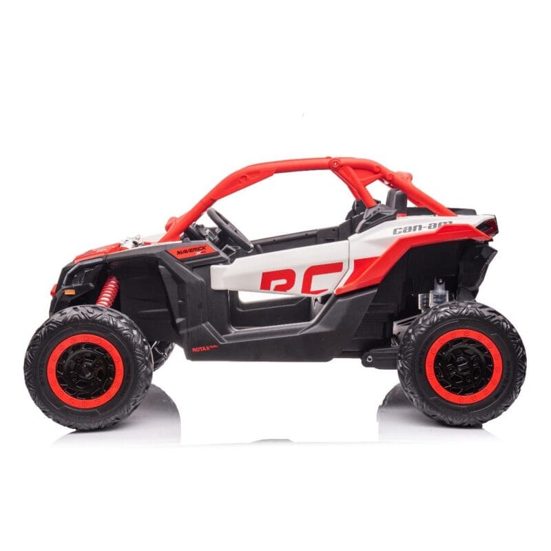 Licenced Can-Am Green 2