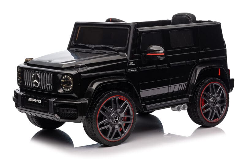 g63 ride on car