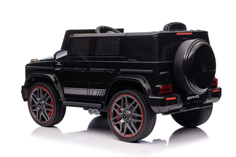 g63 ride on car