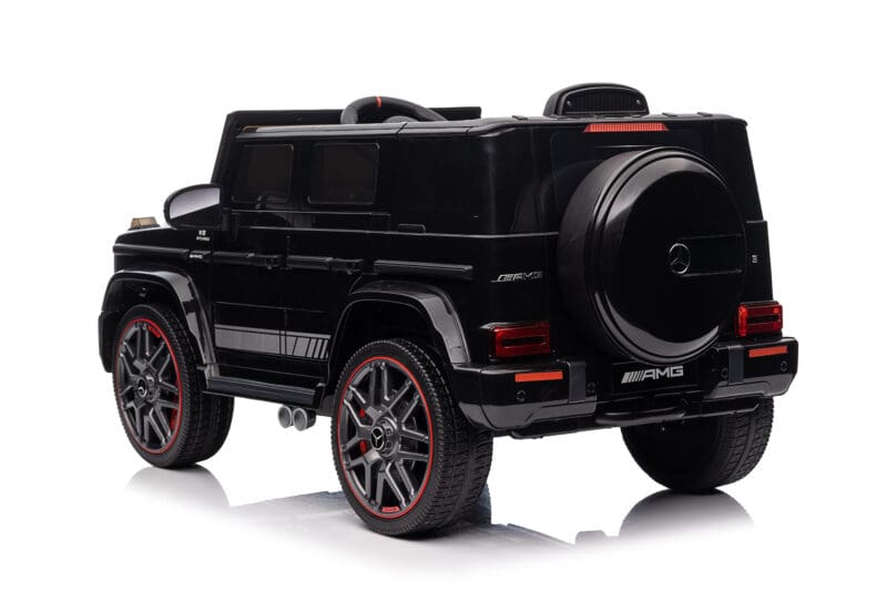 g63 ride on car